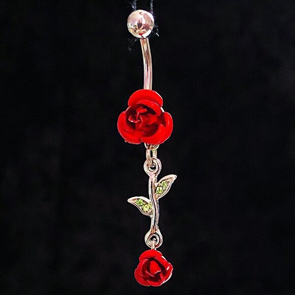 BELLY RING - Picture 1 of 1